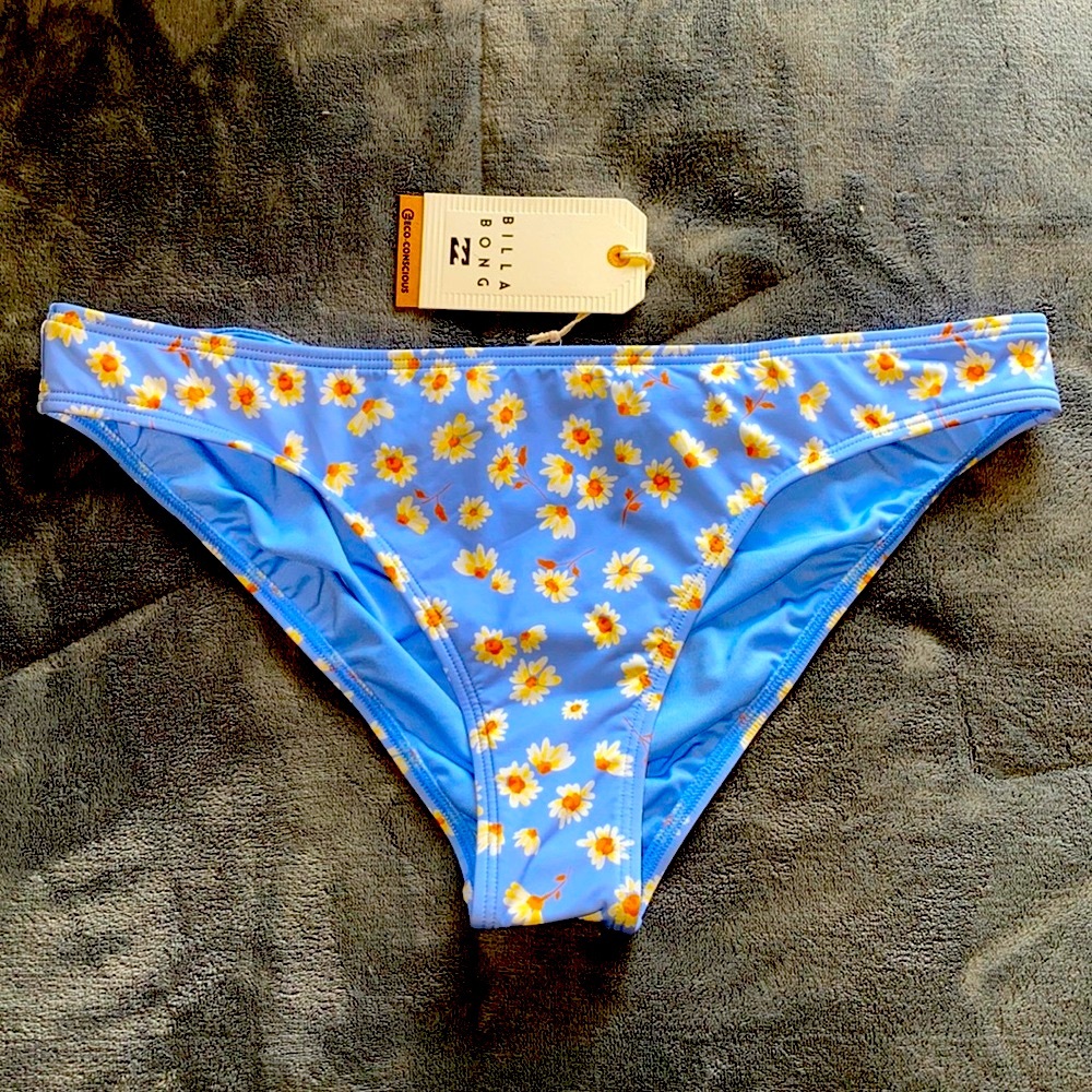 NWT Billabong Bikini Bottoms